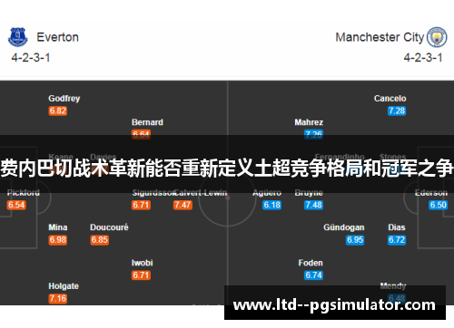 费内巴切战术革新能否重新定义土超竞争格局和冠军之争