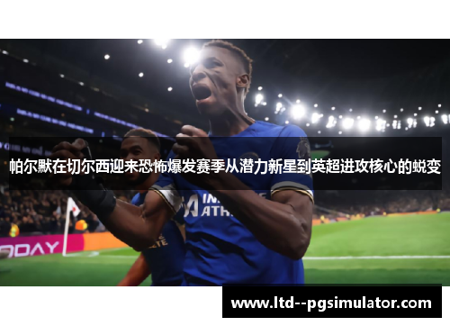 帕尔默在切尔西迎来恐怖爆发赛季从潜力新星到英超进攻核心的蜕变