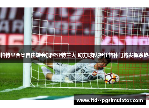 帕特里西奥自由转会加盟亚特兰大 助力球队担任替补门将发挥余热