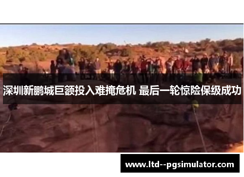 深圳新鹏城巨额投入难掩危机 最后一轮惊险保级成功