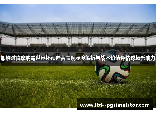 加维对阵摩纳哥世界杯预选赛表现深度解析与战术价值评估球场影响力