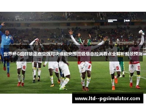 世界杯G组群雄逐鹿豪强对决谁能突围晋级悬念拉满看点全解析前景预测